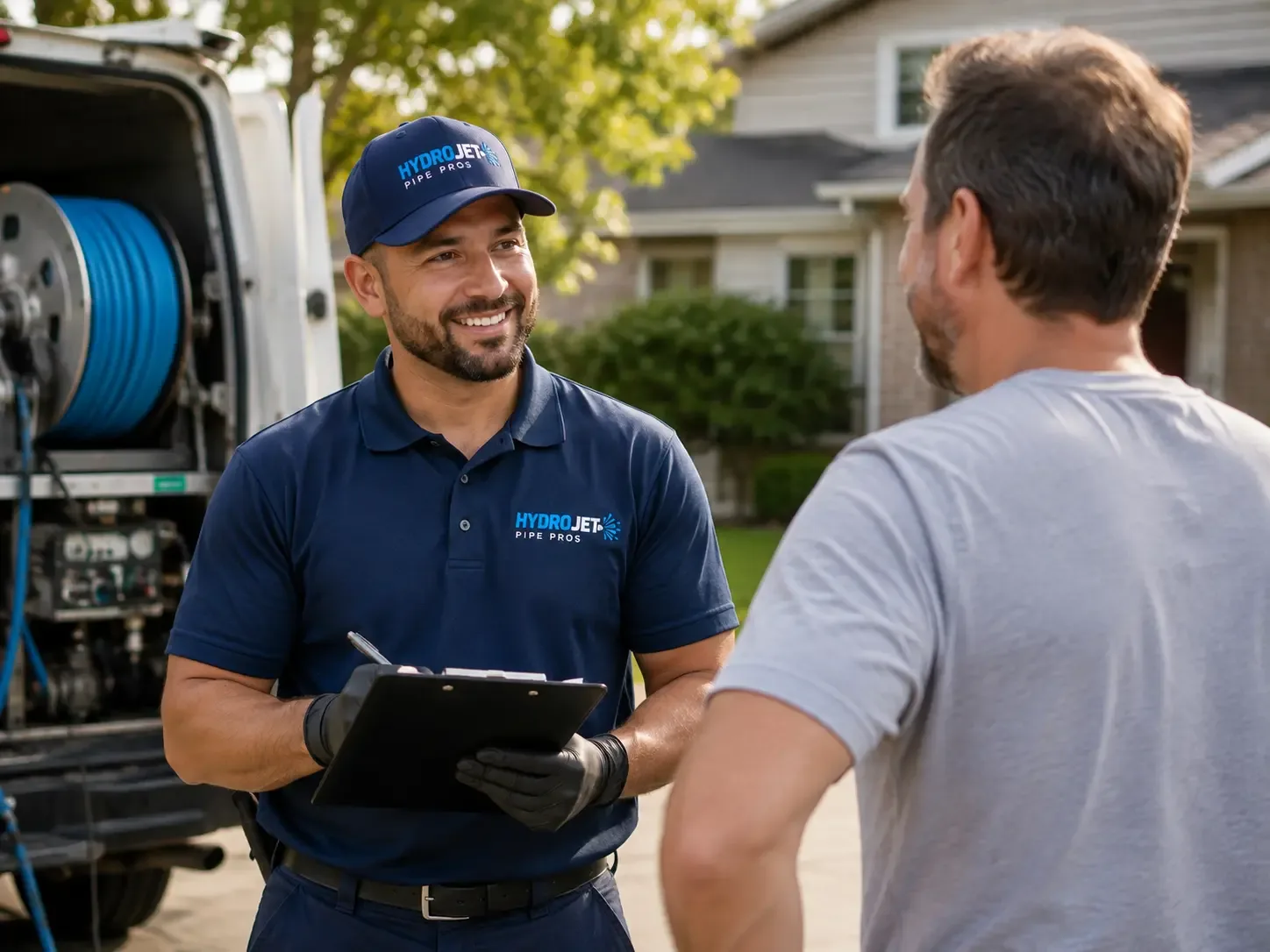 Hydro Jet Pipe Descaling Trimble, MO FAQs